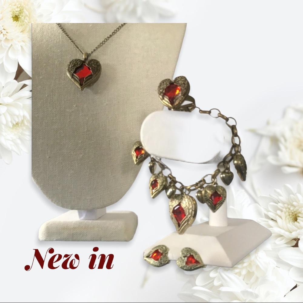 NWT Jewelry Set---FIRM ON PRICE